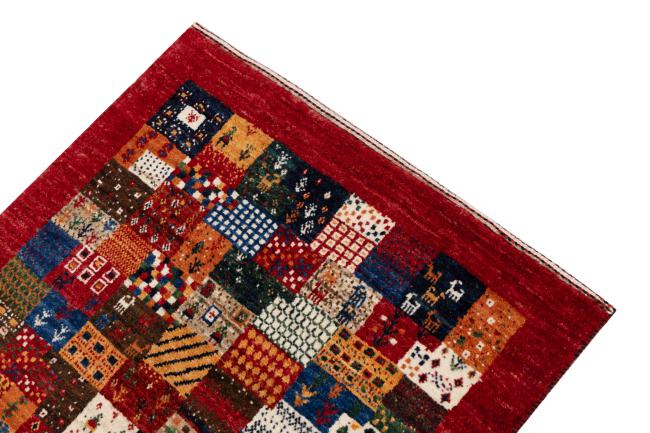 Perzisch Gabbeh Loribaft Tabiibaft - 3