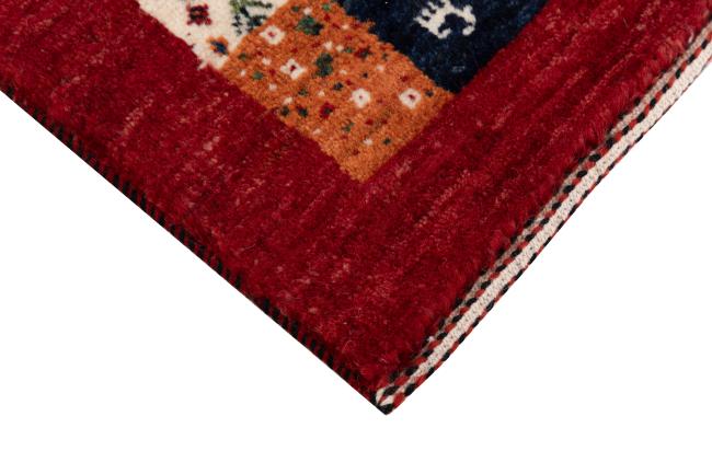 Perzisch Gabbeh Loribaft Tabiibaft - 5