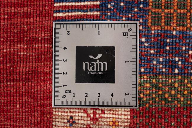 Perzisch Gabbeh Loribaft Tabiibaft - 7