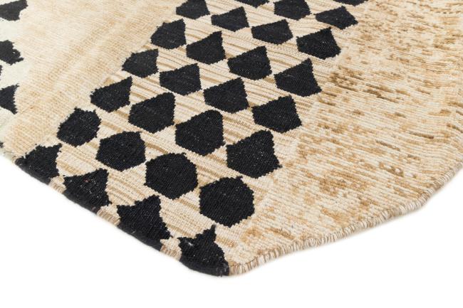 Kilim Berber Ela Design 3D - 4