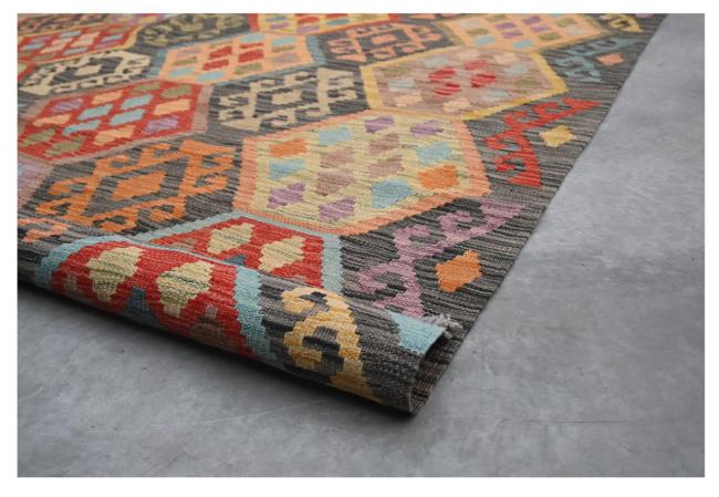 Kilim Afghan - 2