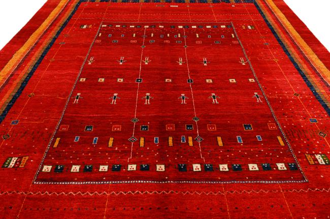 Persia Gabbeh Loribaft - 7