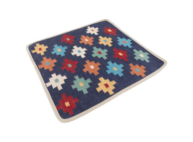 Kilim Afghan Cushion Cover - 2
