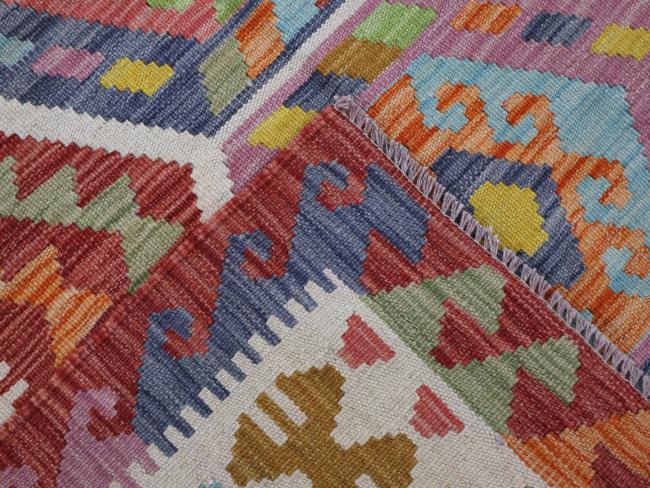 Kilim Afghan - 3