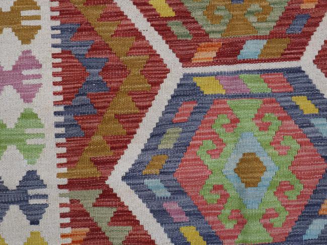 Kilim Afghan - 5