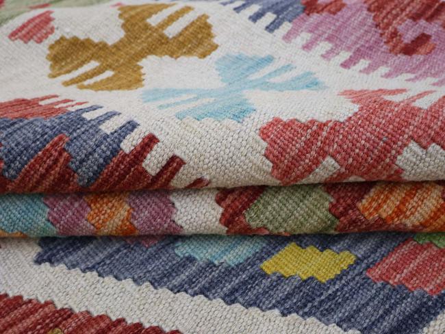 Kilim Afghan - 6