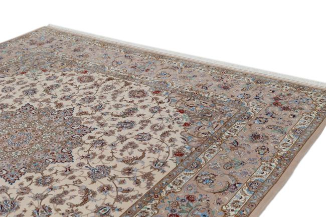 Isfahan Silk Warp - 3