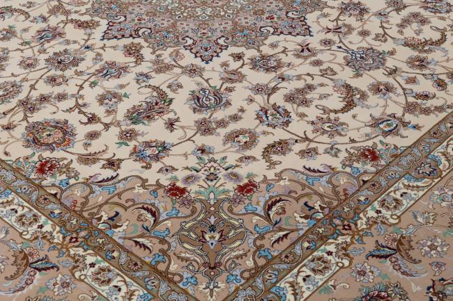 Isfahan Silk Warp - 4