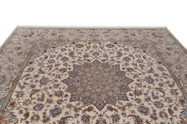 Isfahan Silk Warp - 7