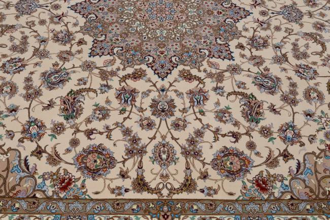 Isfahan Silk Warp - 8