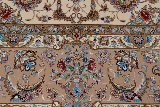 Isfahan Silk Warp - 9