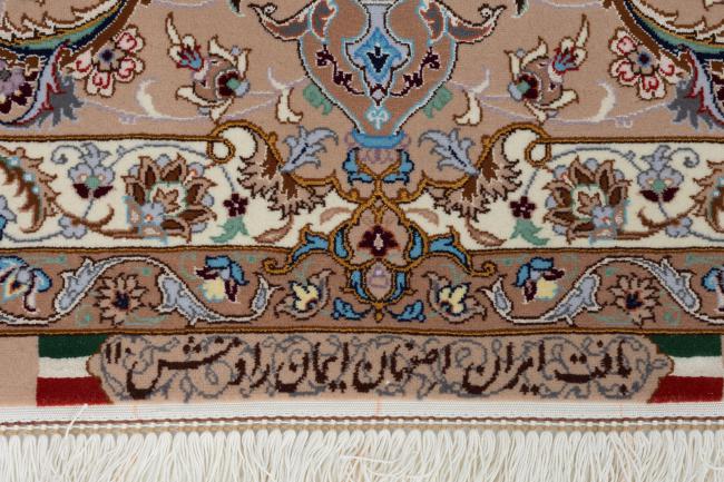 Isfahan Silk Warp - 10