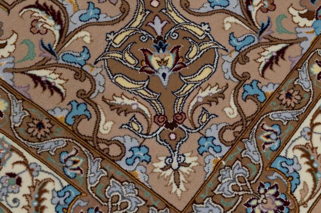 Isfahan Silk Warp - 12