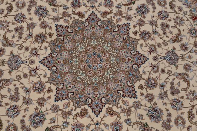Isfahan Silk Warp - 13