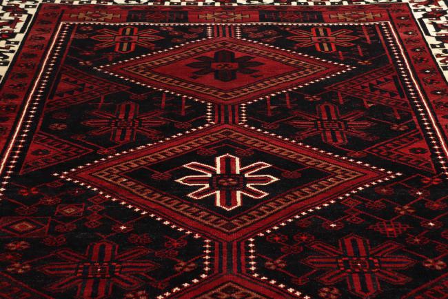 Persian Gabbeh Loribaft - 11
