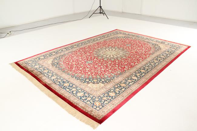 Qum Silk - 1