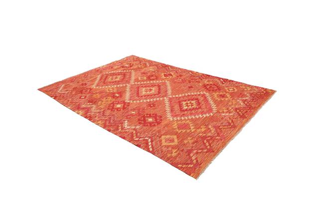 Kilim Afghan - 2
