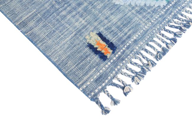 Chilim Afghan Berber Design - 4