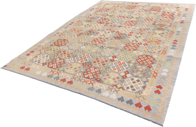 Kilim Afghan - 1