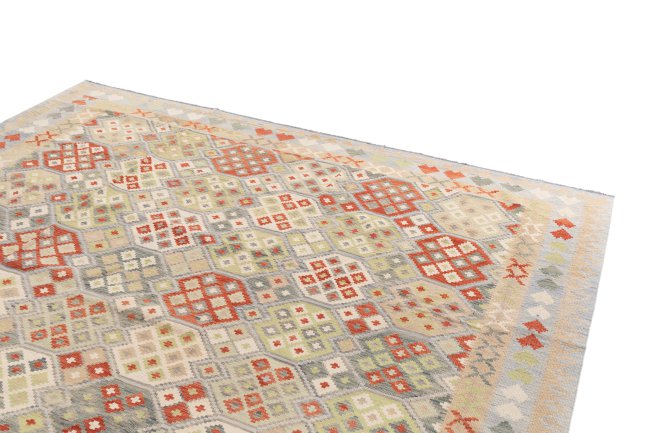 Kilim Afghan - 2
