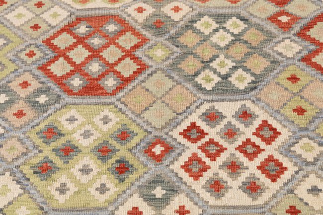 Kilim Afghan - 6