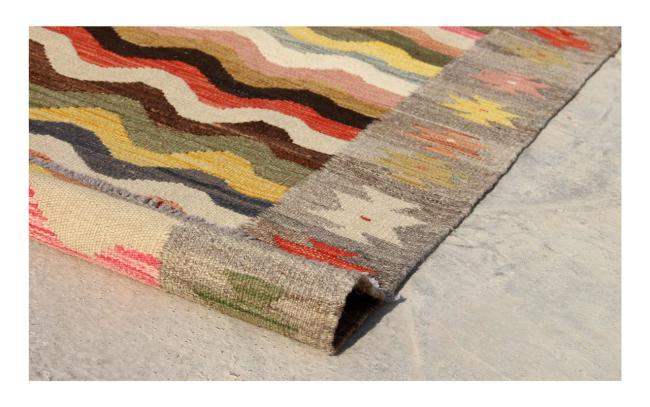 キリム アフガン Heritage - 2