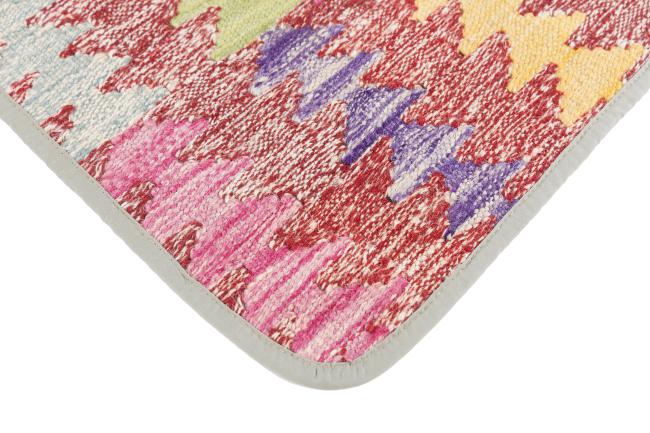 Kilim Afghan Cushion Cover - 3