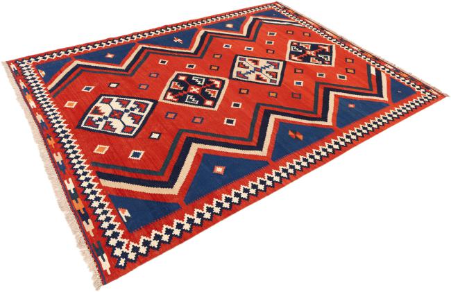 Kilim Fars Ghashghai - 1