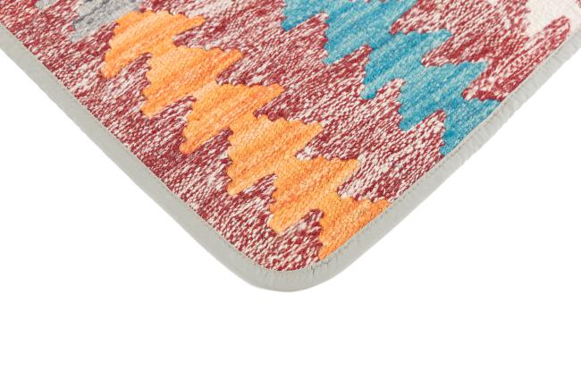 Kilim Afghan Cushion Cover - 3