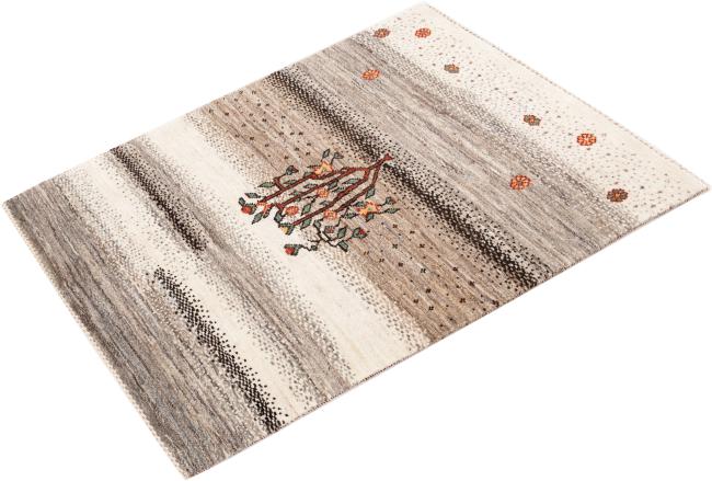 Perzisch Gabbeh Loribaft Tabiibaft - 1