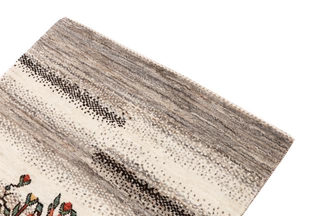 Perzisch Gabbeh Loribaft Tabiibaft - 3