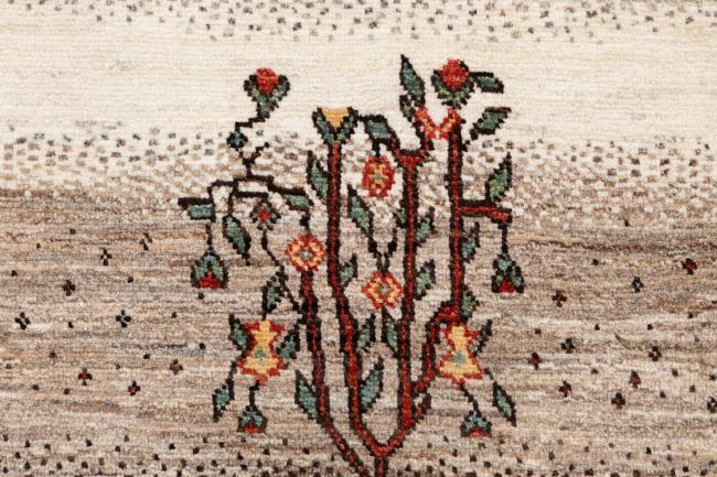 Perzisch Gabbeh Loribaft Tabiibaft - 6