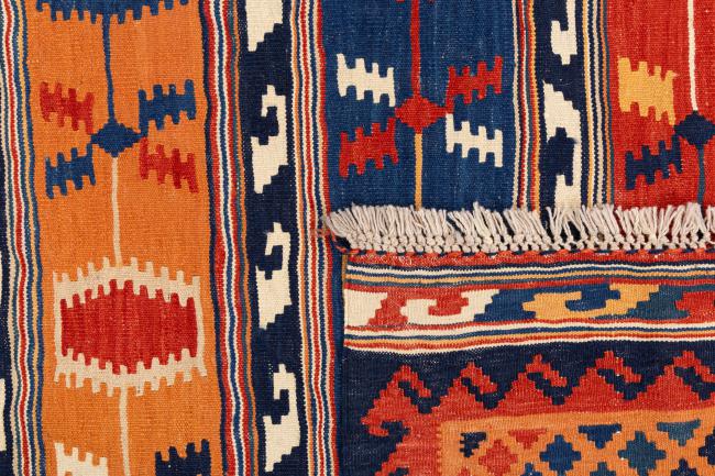 Kilim Fars Ghashghai - 5
