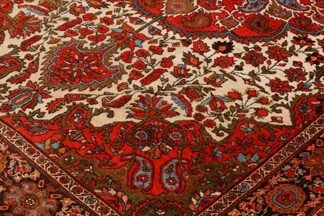 Sarough Farahan Régi - 4