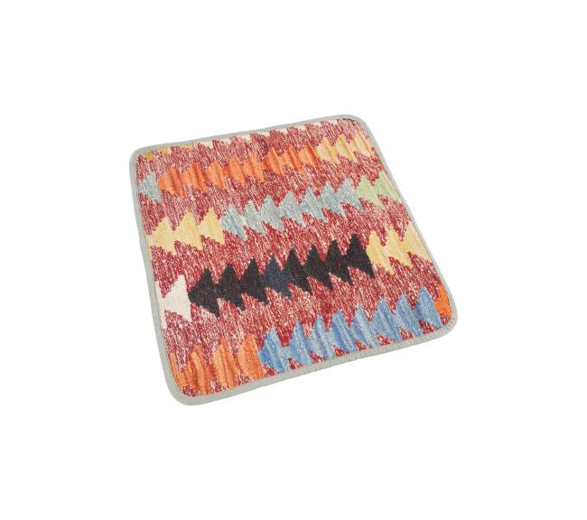 Kilim Afghan Cushion Cover - 2