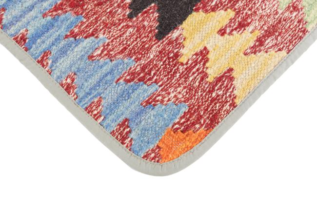 Kilim Afghan Cushion Cover - 3