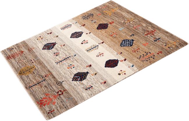 Perzisch Gabbeh Loribaft Tabiibaft - 1