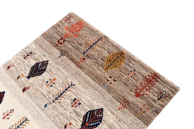 Perzisch Gabbeh Loribaft Tabiibaft - 3