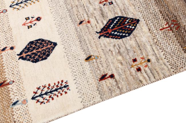 Perzisch Gabbeh Loribaft Tabiibaft - 4