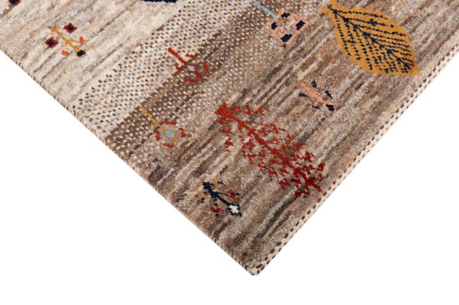 Perzisch Gabbeh Loribaft Tabiibaft - 5