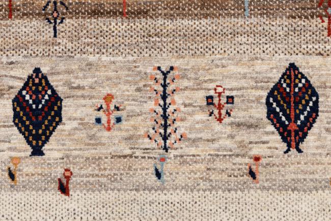 Perzisch Gabbeh Loribaft Tabiibaft - 6