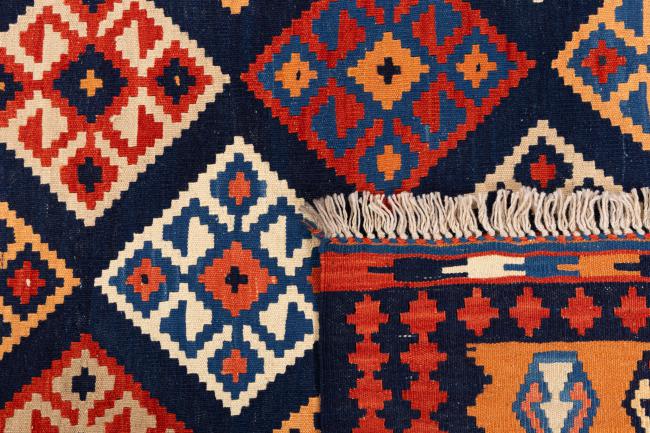 Kilim Fars Ghashghai - 5