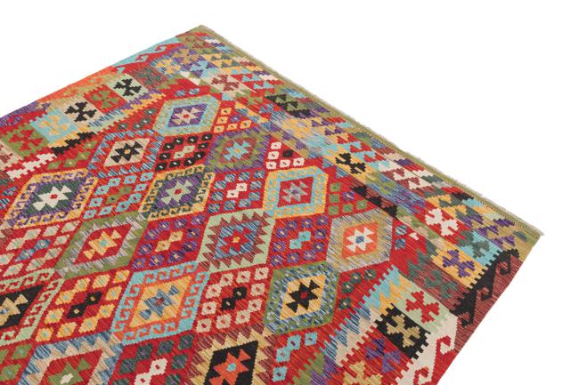 Kilim Afghan - 2