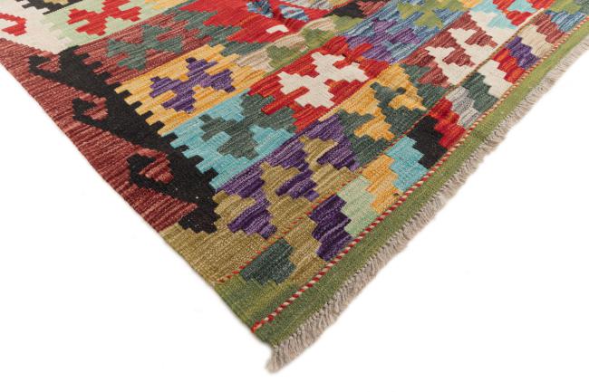 Kilim Afegão - 4