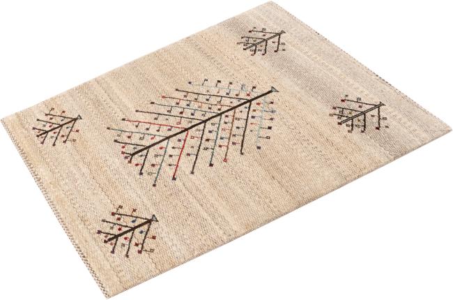 Perzisch Gabbeh Loribaft Tabiibaft - 1