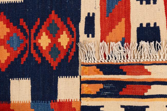 Kilim Fars Ghashghai - 5