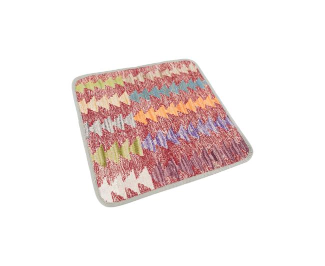 Kilim Afghan Cushion Cover - 2