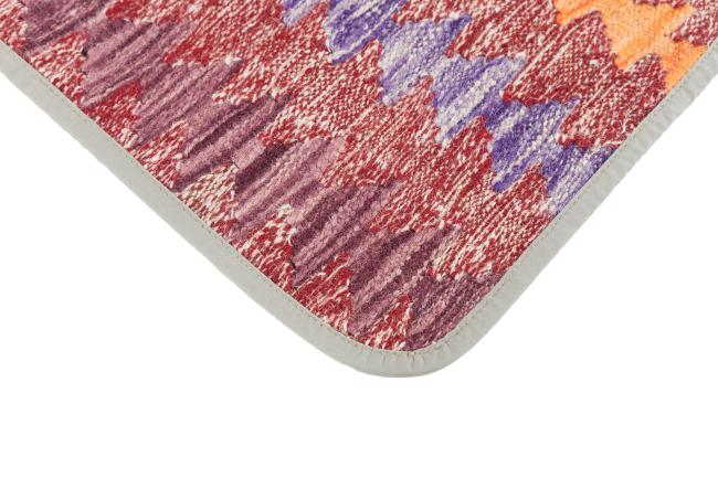 Kilim Afghan Cushion Cover - 3