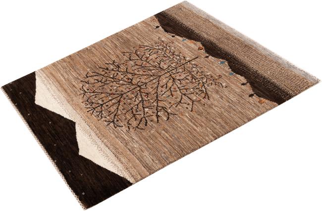 Perzisch Gabbeh Loribaft Tabiibaft - 1