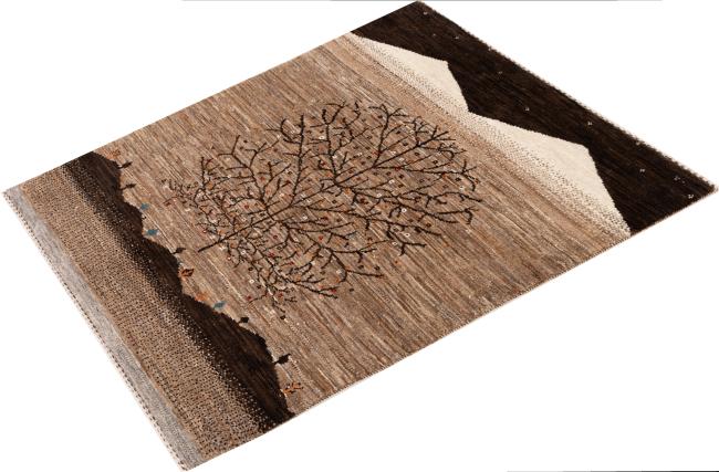 Perzisch Gabbeh Loribaft Tabiibaft - 2